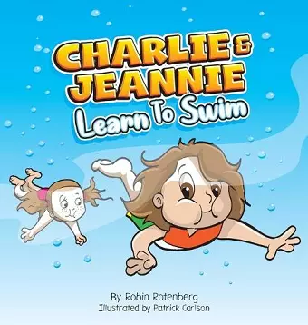 Charlie and Jeannie Learn to Swim cover