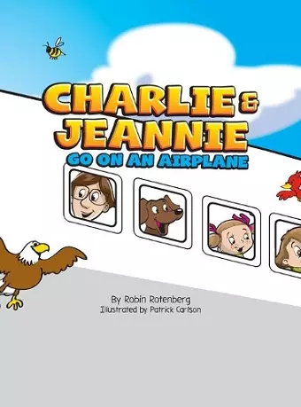 Charlie and Jeannie Go On An Airplane cover