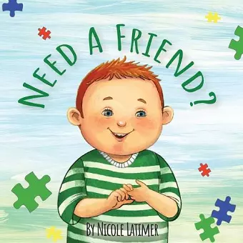 Need A Friend? cover
