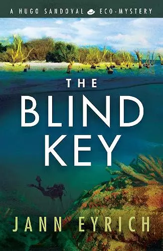 The Blind Key cover