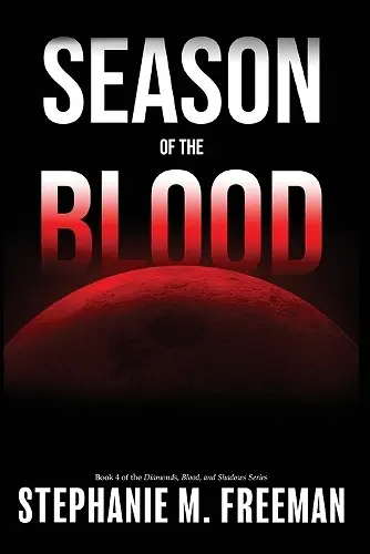 Season of the Blood cover