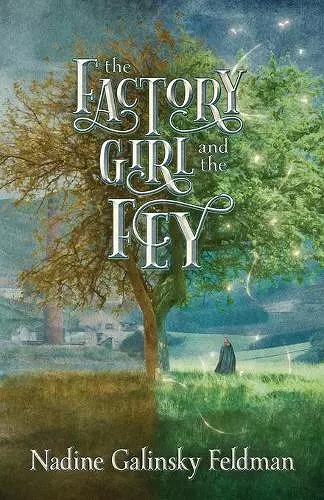 The Factory Girl and the Fey cover