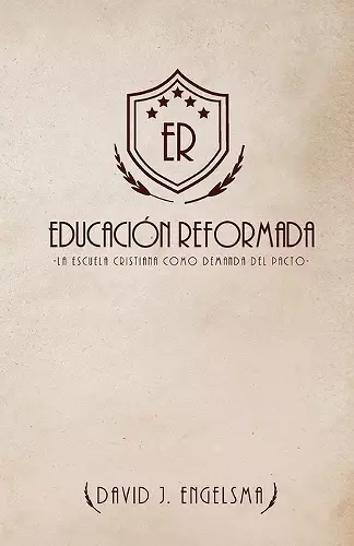 Educación Reformada cover