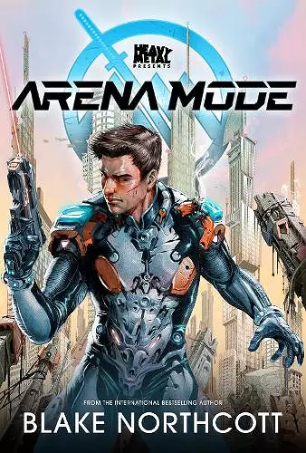 Heavy Metal Presents Arena Mode cover