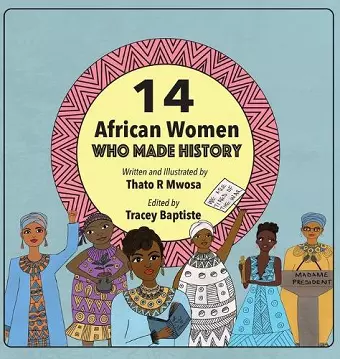 14 African Women Who Made History cover