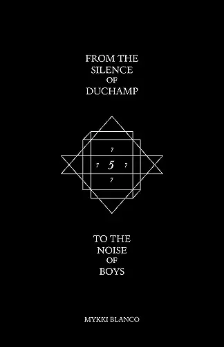 From the Silence of Duchamp to the Noise of Boys cover