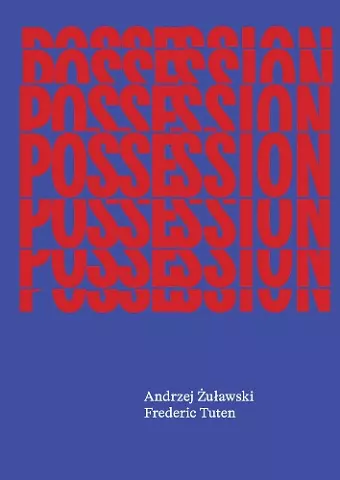 Possession: The Screenplay cover