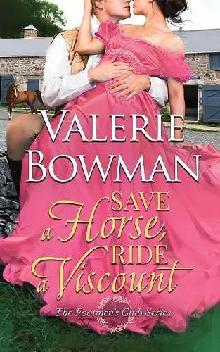 Save a Horse, Ride a Viscount cover