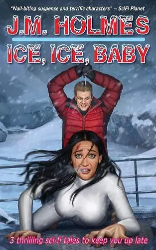 Ice, Ice, Baby cover