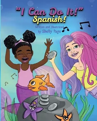 I Can Do It- Spanish! cover