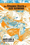 The Strange Death of Alex Raymond cover