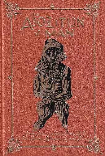 The Abolition of Man: The Deluxe Edition cover