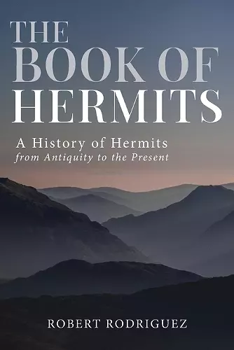 The Book of Hermits cover