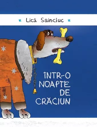 Intr-O Noapte de Craciun cover