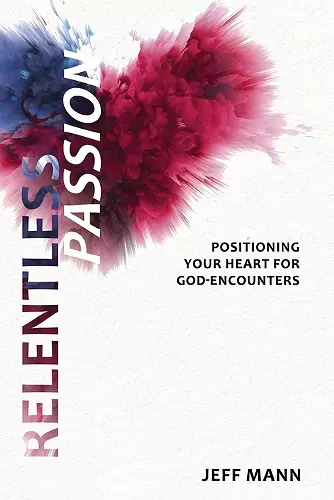 Relentless Passion cover