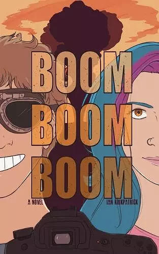 Boom, Boom, Boom cover