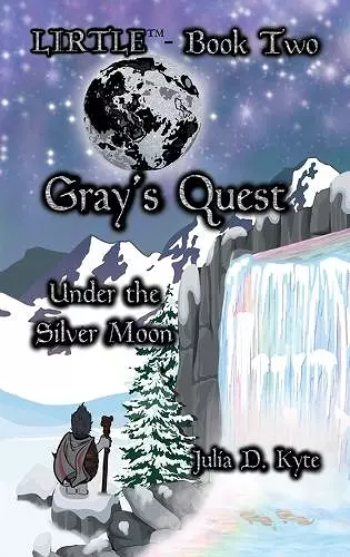 Gray's Quest cover