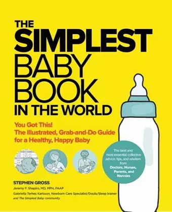 The Simplest Baby Book in the World cover