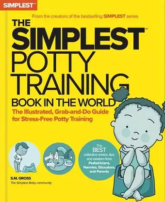 The Simplest Potty-Training Book in the World cover