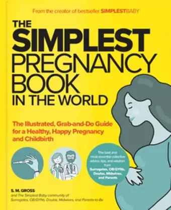 The Simplest Pregnancy Book in the World cover