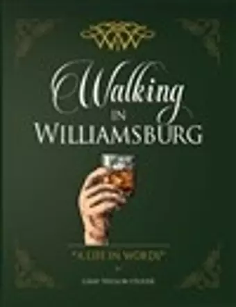 Walking in Williamsburg cover