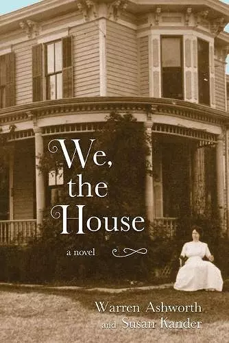 We, the House cover