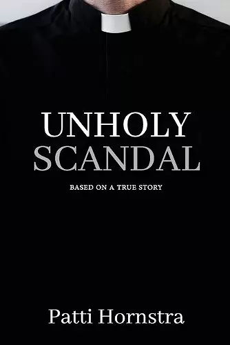 Unholy Scandal cover