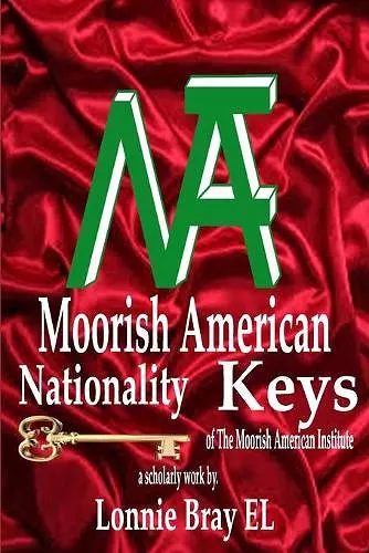 Moorish American Nationality Keys cover