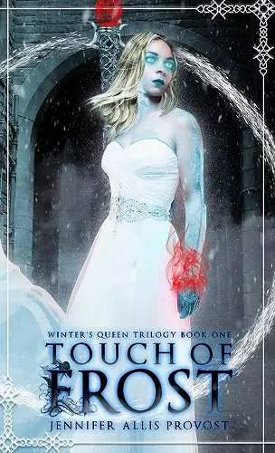 Touch of Frost cover