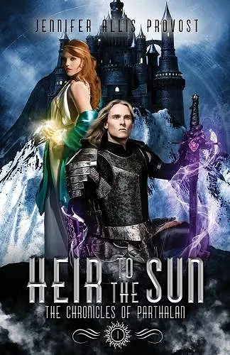 Heir to the Sun cover