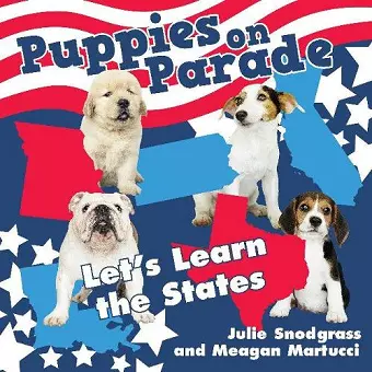 Puppies on Parade cover