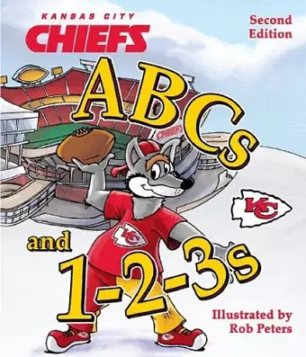 Kansas City Chiefs ABCs and 1-2-3s cover