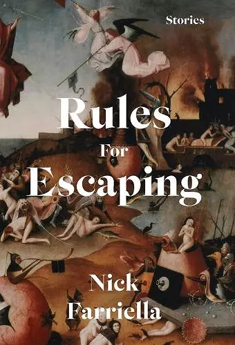 Rules For Escaping cover