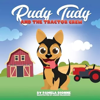 Rudy Tudy and the Tractor Crew cover