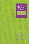 Writings of Nichiren Shonin Doctrine 2 cover