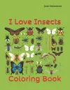 I Love Insects cover