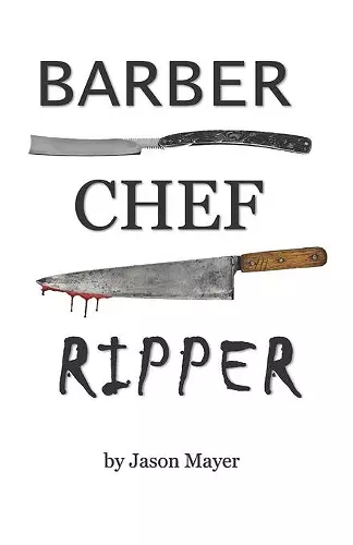 Barber Chef Ripper cover