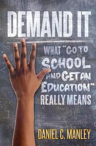 Demand It cover