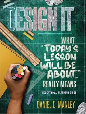 Design It cover