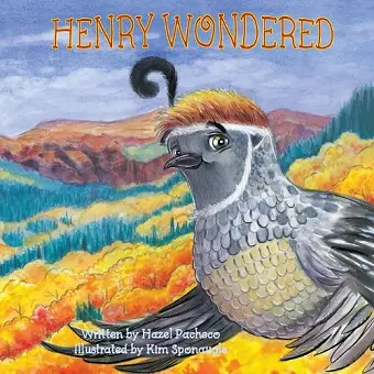 Henry Wondered cover