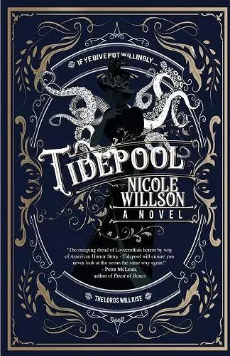 Tidepool cover