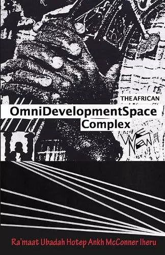 The African Omnidevelopment Space Complex / We New cover