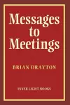 Messages to Meetings cover