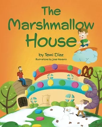 The Marshmallow House cover