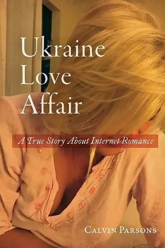 Ukraine Love Affair cover