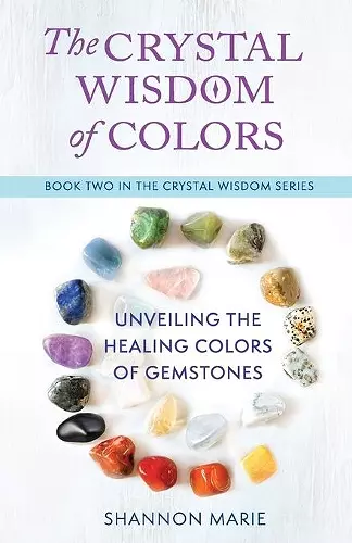 The Crystal Wisdom of Colors cover