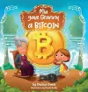 Mia gave Granny a Bitcoin cover