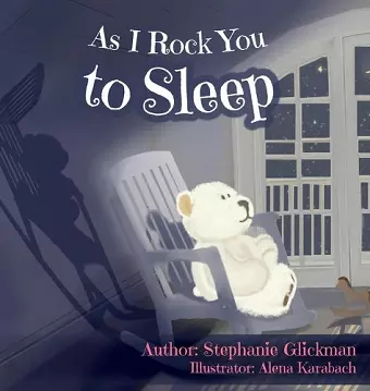 As I Rock You to Sleep cover