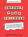 A TEACHER'S GUIDE to Empower Your Children cover