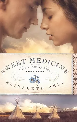 Sweet Medicine cover